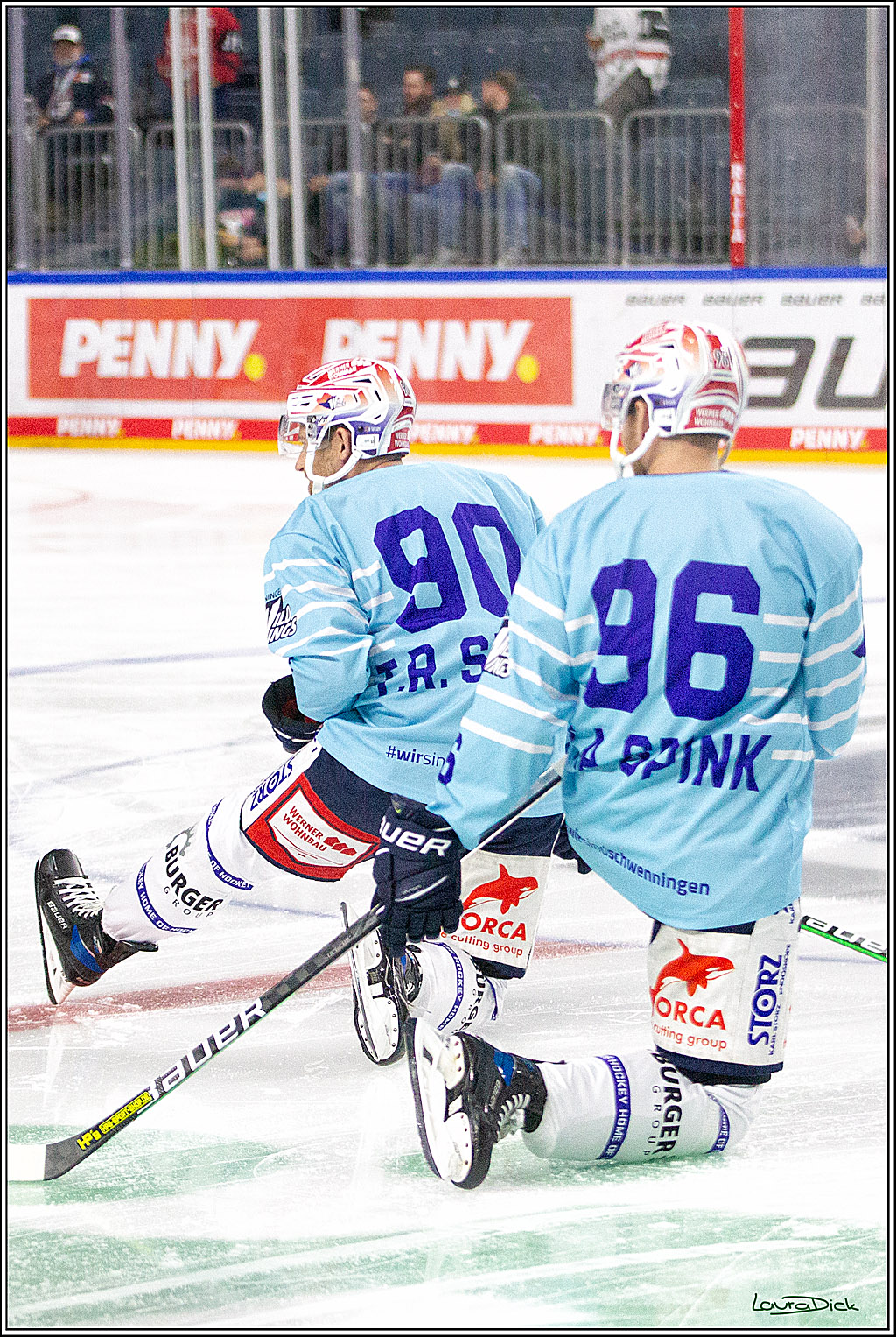 PENNY DEL;  Koelner Haie - Schwenninger Wild Wings; Koeln, 08.10.2021